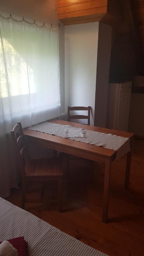 Pr'Simi Bed & Breakfast Golnik Екстериор снимка