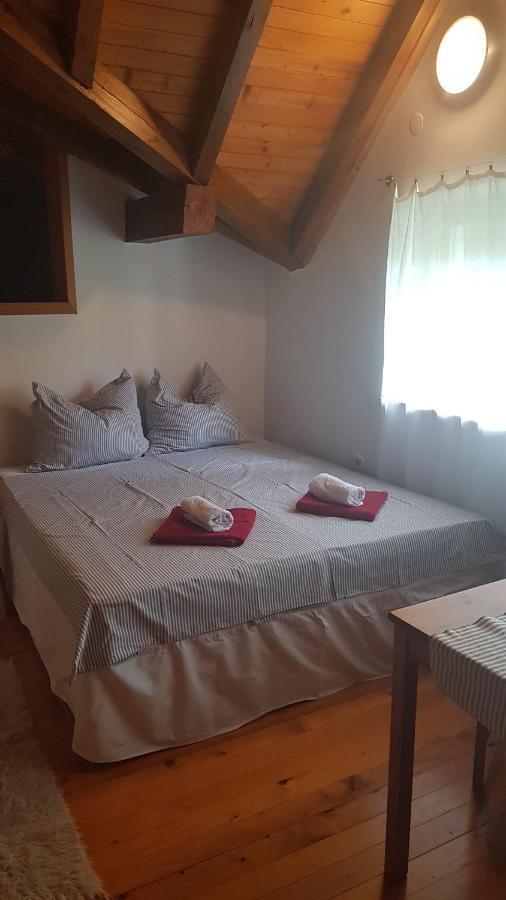 Pr'Simi Bed & Breakfast Golnik Екстериор снимка
