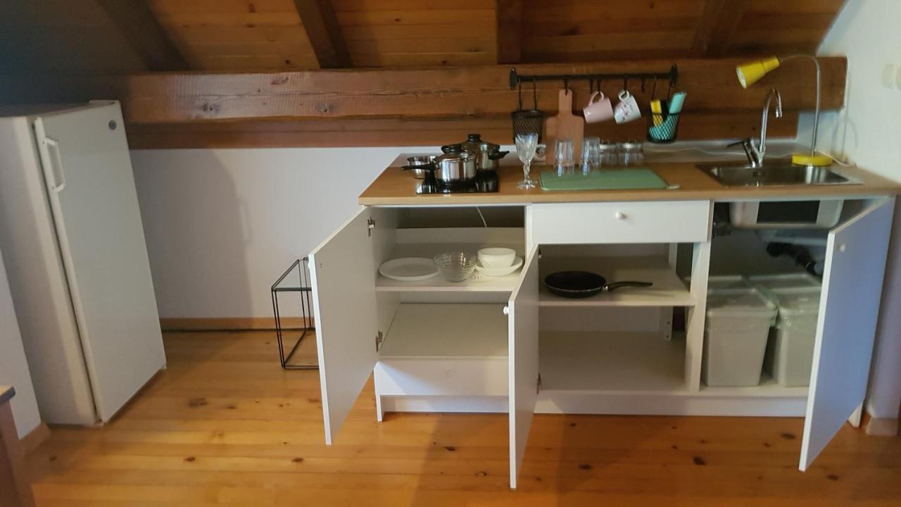 Pr'Simi Bed & Breakfast Golnik Екстериор снимка