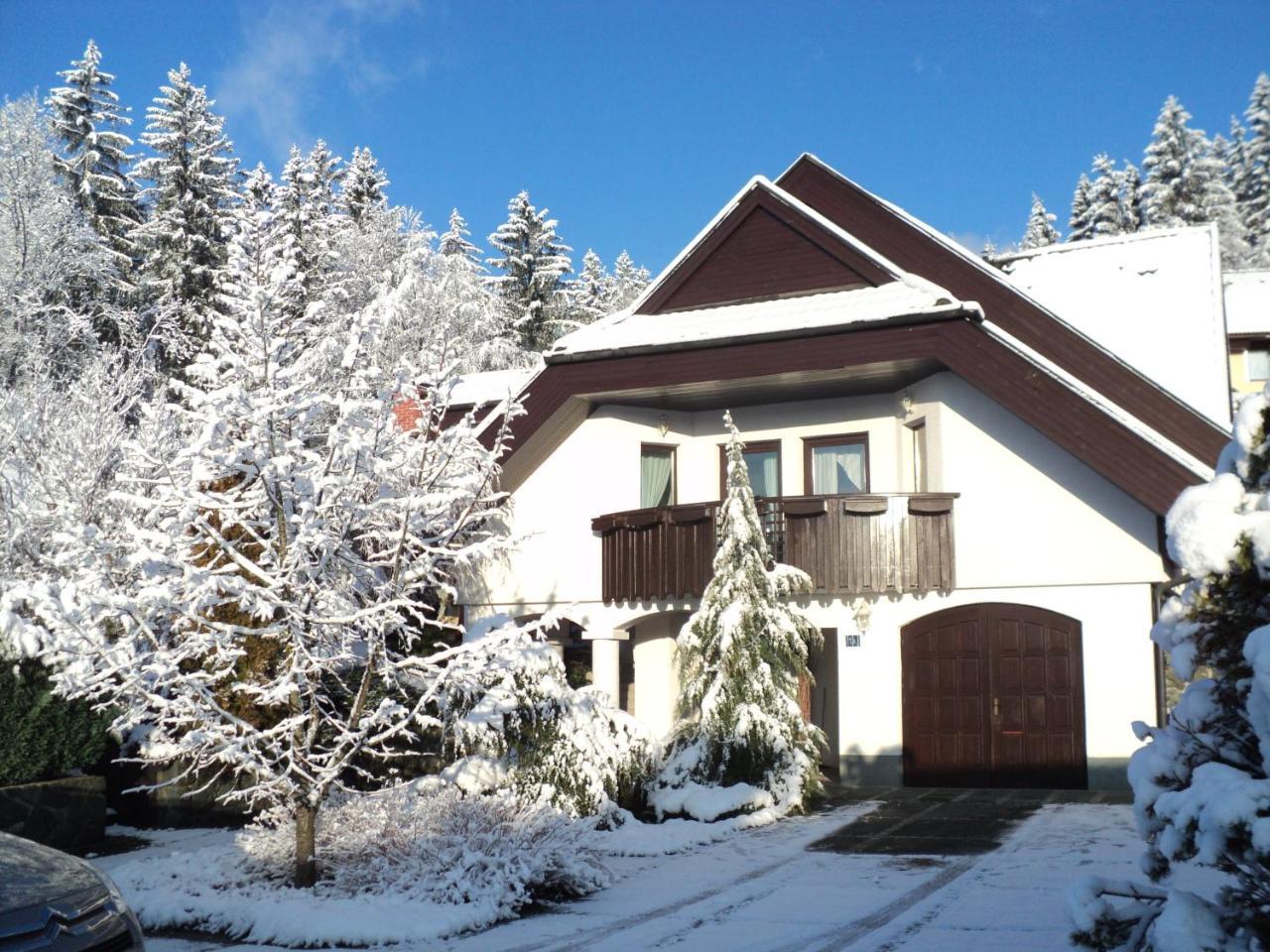 Pr'Simi Bed & Breakfast Golnik Екстериор снимка