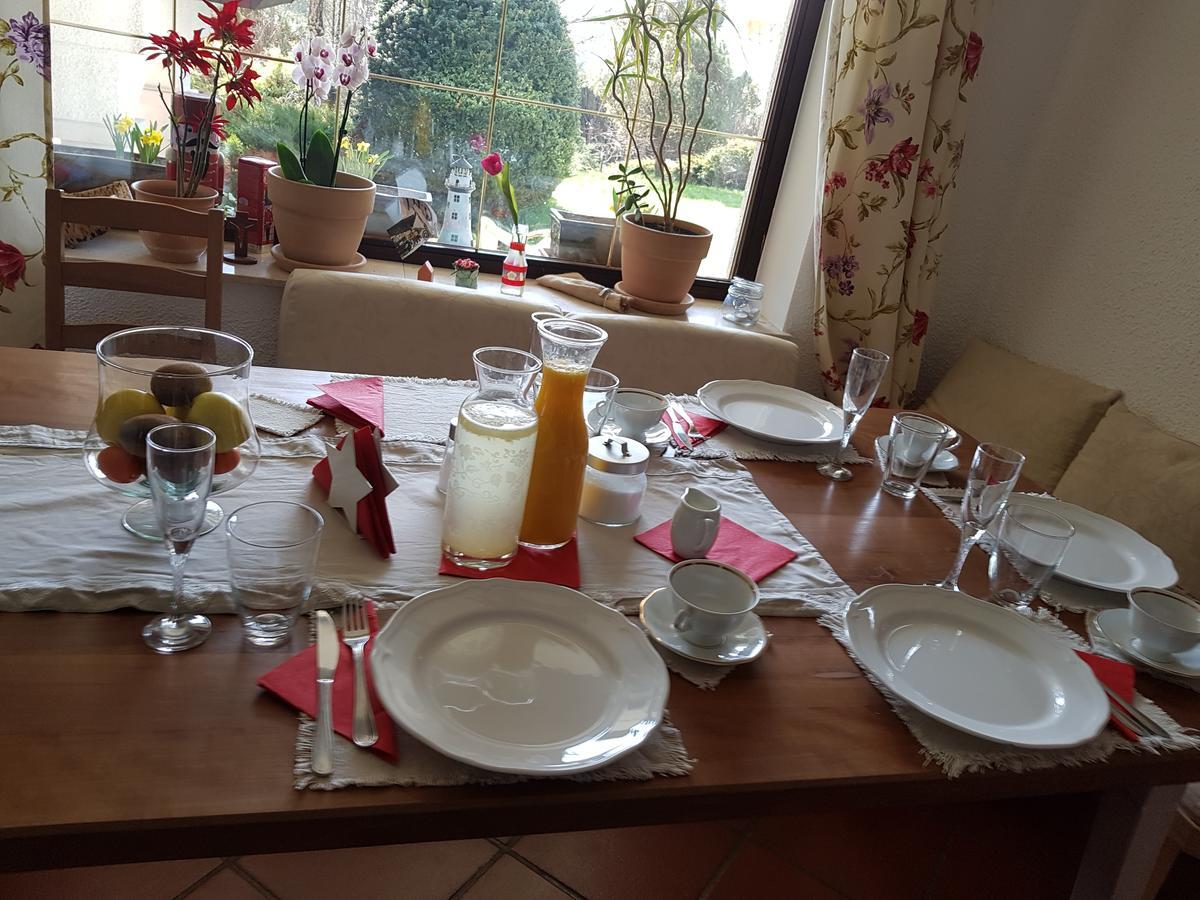 Pr'Simi Bed & Breakfast Golnik Екстериор снимка